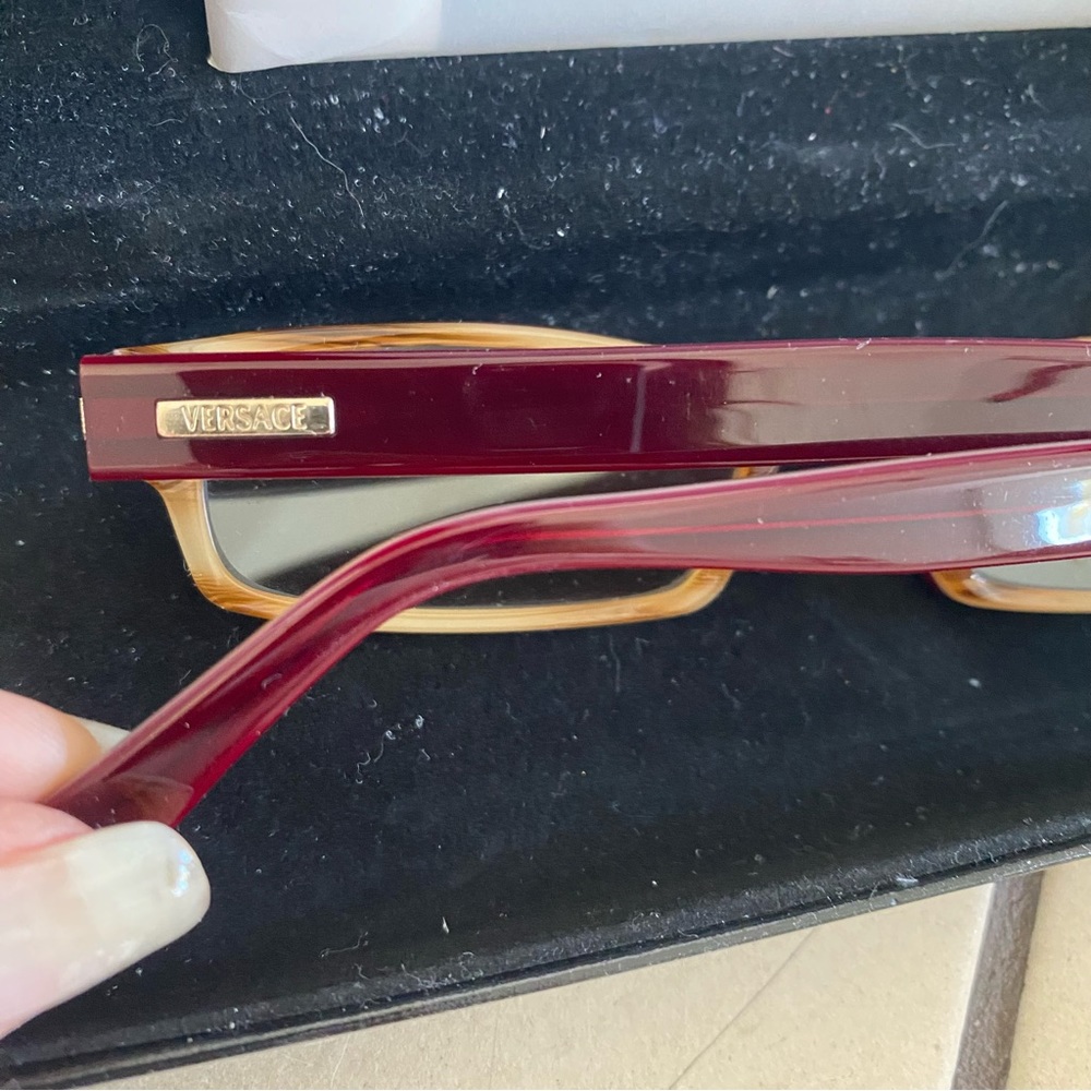 Vintage Versace Frames - image 2
